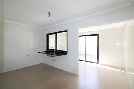 Casa à venda com 166m², 3 quartos e 3 vagasCozinha