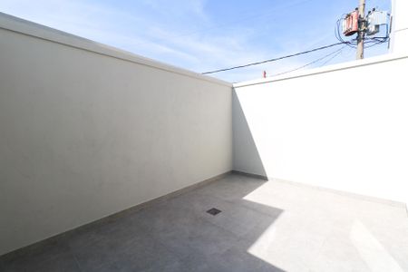 Casa à venda com 166m², 3 quartos e 3 vagasQuintal