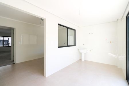 Casa à venda com 166m², 3 quartos e 3 vagasÁrea de Serviço