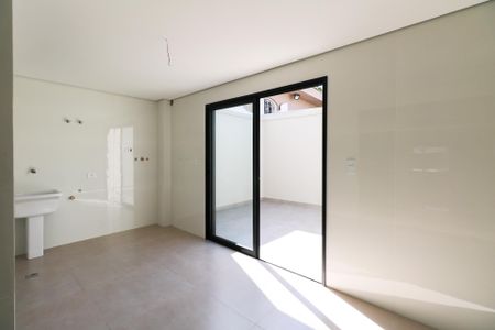 Casa à venda com 166m², 3 quartos e 3 vagasÁrea de Serviço
