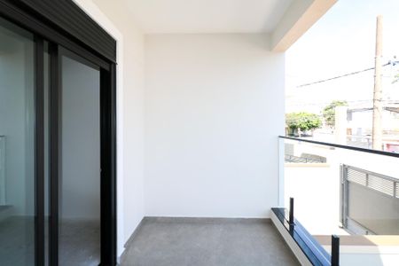 Casa à venda com 166m², 3 quartos e 3 vagasVaranda da Suíte 2