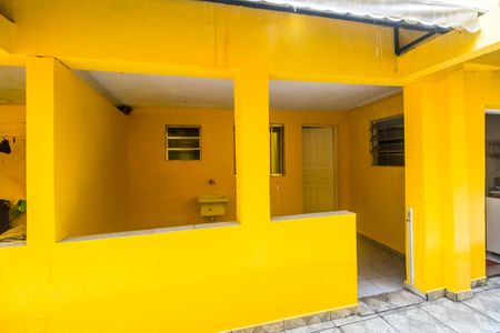 Casa para alugar com 40m², 1 quarto e sem vaga Casa para alugar com 40m², 1 quarto e sem vagaÁrea de Serviço