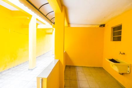 Casa para alugar com 40m², 1 quarto e sem vaga Casa para alugar com 40m², 1 quarto e sem vagaÁrea de Serviço