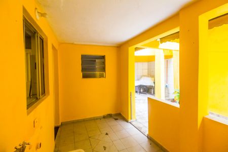 Casa para alugar com 40m², 1 quarto e sem vaga Casa para alugar com 40m², 1 quarto e sem vagaÁrea de Serviço