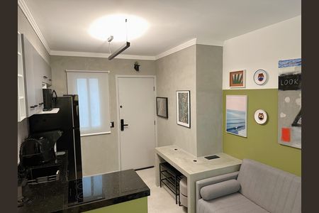 Sala de apartamento para alugar com 1 quarto, 70m² em Tucuruvi, São Paulo