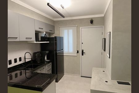 Apartamento à venda com 70m², 1 quarto e sem vagaCozinha