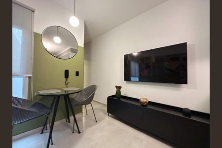 Sala de apartamento para alugar com 1 quarto, 70m² em Tucuruvi, São Paulo