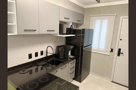 Apartamento à venda com 70m², 1 quarto e sem vagaCozinha