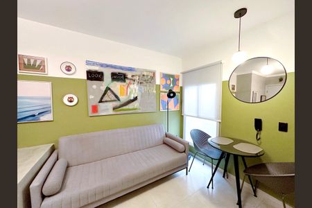 Sala de apartamento para alugar com 1 quarto, 70m² em Tucuruvi, São Paulo