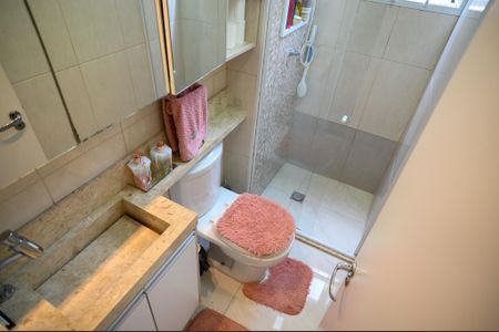 Apartamento à venda com 41m², 2 quartos e sem vagaBanheiro