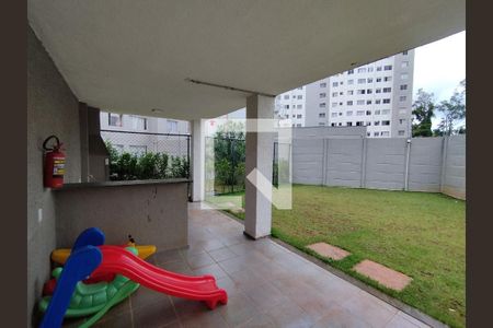 Apartamento à venda com 41m², 2 quartos e sem vagaÁrea comum