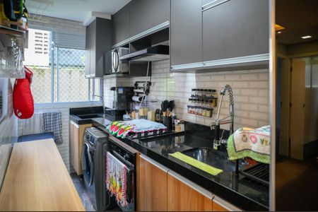 Apartamento à venda com 41m², 2 quartos e sem vagaCozinha