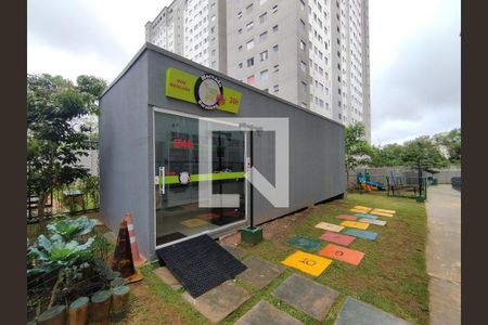 Apartamento à venda com 41m², 2 quartos e sem vagaMercadinho