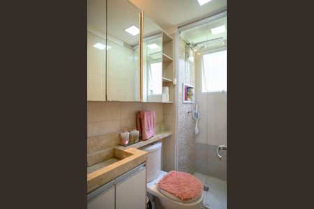 Apartamento à venda com 41m², 2 quartos e sem vagaBanheiro