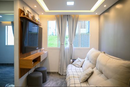 Apartamento à venda com 41m², 2 quartos e sem vagaSala