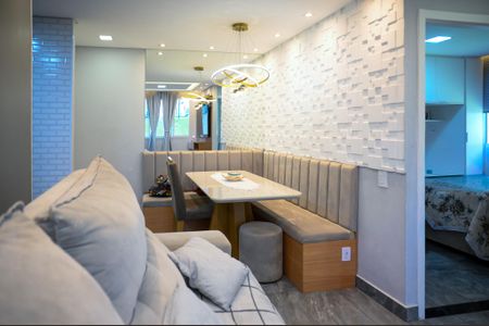 Apartamento à venda com 41m², 2 quartos e sem vagaSala