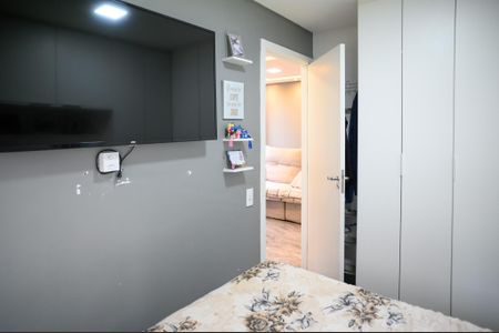 Apartamento à venda com 41m², 2 quartos e sem vagaQuarto 2