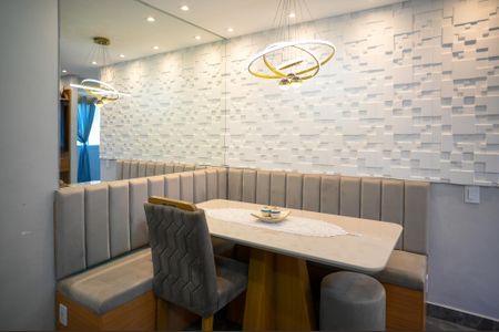 Apartamento à venda com 41m², 2 quartos e sem vagaSala