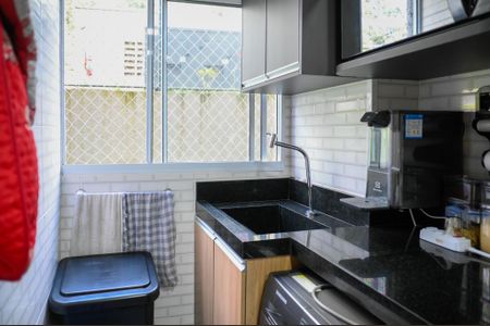 Apartamento à venda com 41m², 2 quartos e sem vagaCozinha