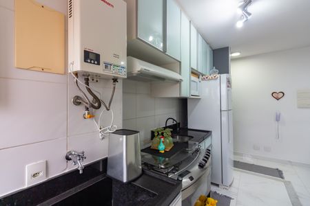 Apartamento para alugar com 50m², 2 quartos e 1 vagaCozinha 