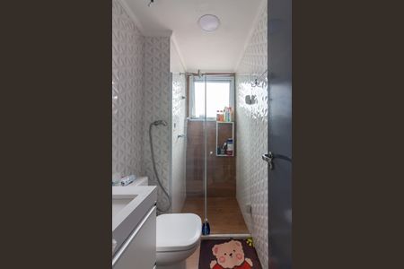 Apartamento para alugar com 50m², 2 quartos e 1 vagaBanheiro