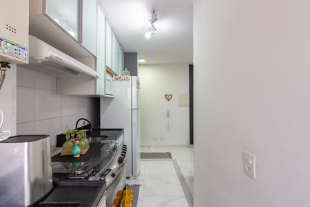 Apartamento para alugar com 50m², 2 quartos e 1 vagaCozinha 