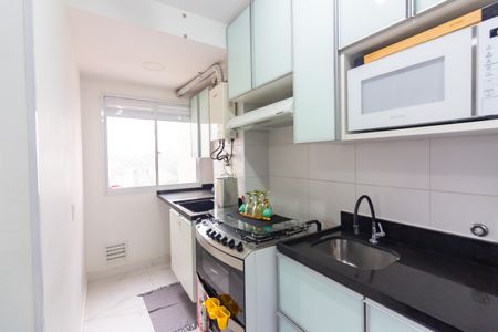 Apartamento para alugar com 50m², 2 quartos e 1 vagaCozinha 