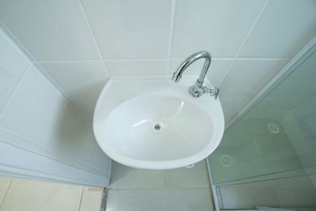 Apartamento para alugar com 42m², 2 quartos e 1 vagaBanheiro  