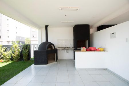 Apartamento para alugar com 42m², 2 quartos e 1 vagaÁrea comum