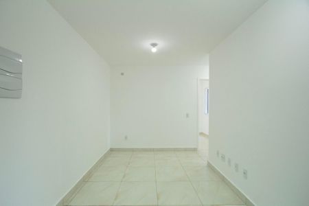 Sala de apartamento para alugar com 2 quartos, 42m² em Wanel Ville, Sorocaba