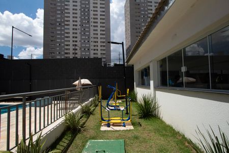 Apartamento para alugar com 42m², 2 quartos e 1 vagaÁrea comum