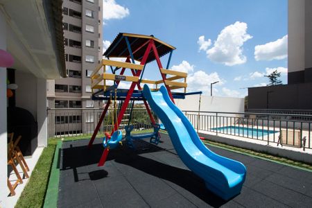 Apartamento para alugar com 42m², 2 quartos e 1 vagaÁrea comum