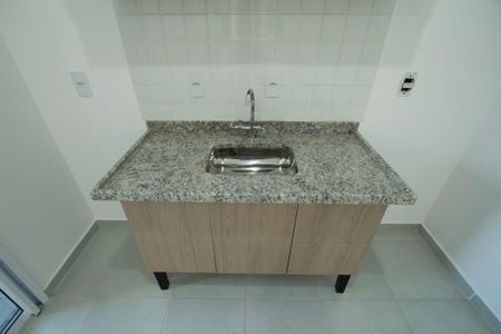 Apartamento para alugar com 42m², 2 quartos e 1 vagaCozinha 