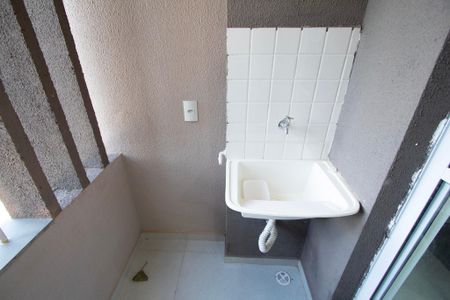 Apartamento para alugar com 42m², 2 quartos e 1 vagaÁrea de Serviço