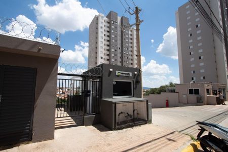 Apartamento para alugar com 42m², 2 quartos e 1 vagaFachada