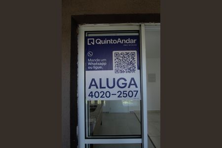 Apartamento para alugar com 42m², 2 quartos e 1 vagaPlaca