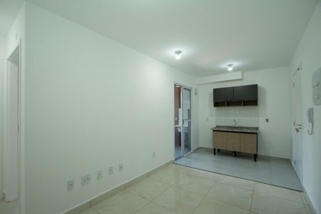 Apartamento para alugar com 42m², 2 quartos e 1 vagaSala