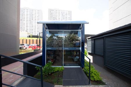 Apartamento para alugar com 42m², 2 quartos e 1 vagaÁrea comum