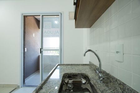 Apartamento para alugar com 42m², 2 quartos e 1 vagaCozinha 