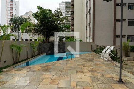 Apartamento à venda com 179m², 2 quartos e 3 vagasÁrea Comum