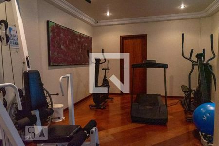 Apartamento à venda com 179m², 2 quartos e 3 vagasÁrea Comum