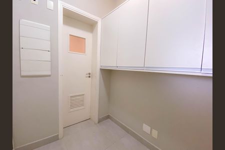 Apartamento à venda com 179m², 2 quartos e 3 vagasQuarto de Serviço