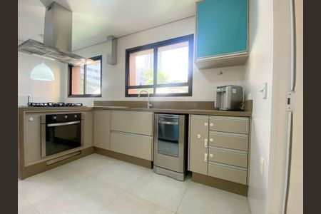 Apartamento à venda com 179m², 2 quartos e 3 vagasCozinha