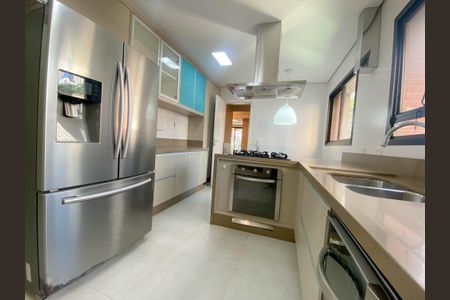 Apartamento à venda com 179m², 2 quartos e 3 vagasCozinha