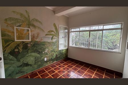 Sala de apartamento para alugar com 2 quartos, 77m² em Centro, Santo André