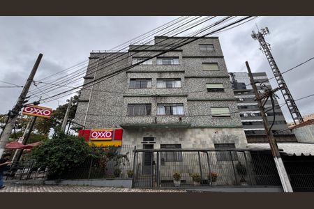 Apartamento para alugar com 77m², 2 quartos e 1 vagaFachada