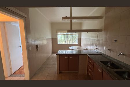 Apartamento para alugar com 77m², 2 quartos e 1 vagaCozinha
