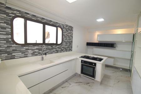 Apartamento para alugar com 153m², 4 quartos e 3 vagasCozinha