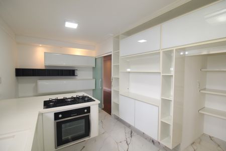 Apartamento para alugar com 153m², 4 quartos e 3 vagasCozinha