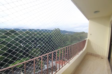 Sala - Varanda de apartamento para alugar com 4 quartos, 153m² em Vila Nova Cachoeirinha, São Paulo